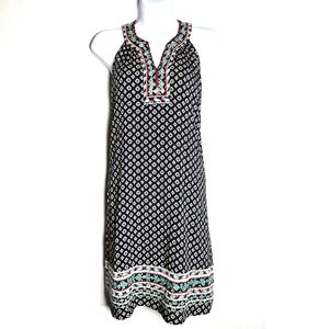 THML Faye Embroidered Dress